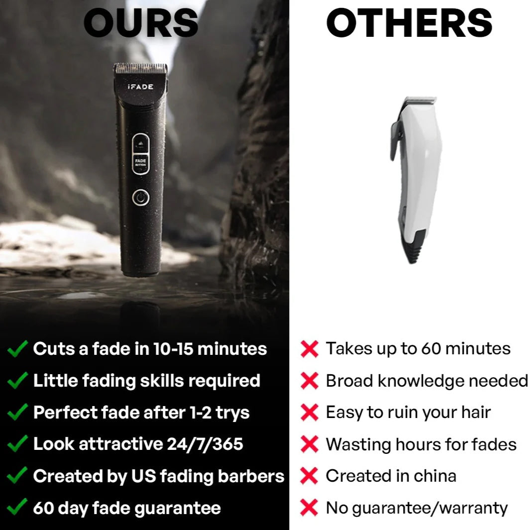 iFade Amazon